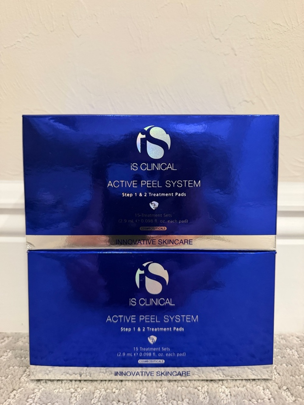 iS Clinical Active Peel System